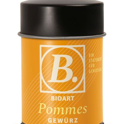 B. French fries spice 50g bio