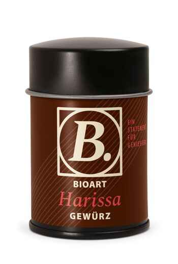 B. Épice Harissa 32g bio