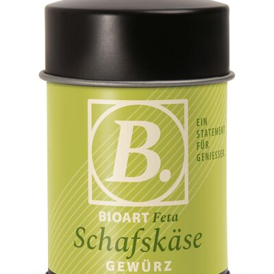 B. Feta Schafskäse Gewürz 25g bio