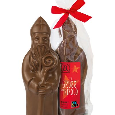 B. Chocolat Nikolo 150g, FT-Cert