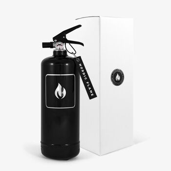 Feuerlöscher 2 kg - Noir 2