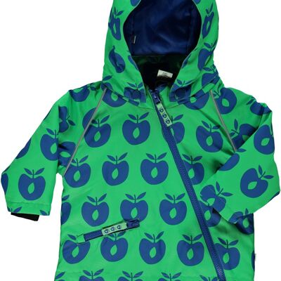 Baby jacket. Apple Green