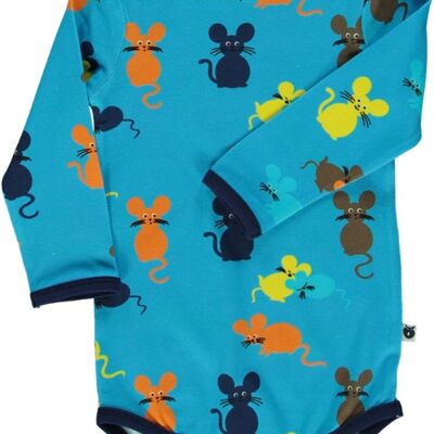 Body LS. Mouse Blue Atoll
