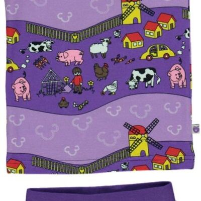Underwear Girl. Farm Purple Heart