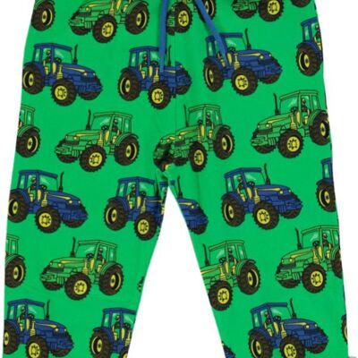 Pants. Tractor Apple green