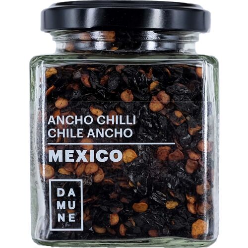 Chile Ancho Escamas - Mexico - 80g