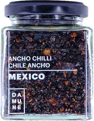 Fiocchi di Ancho Cile - Messico - 80g