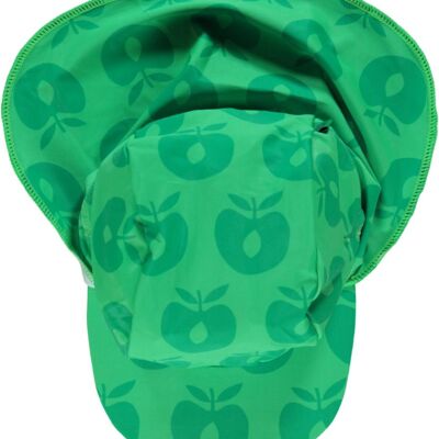 UV50 Swimwear, Sun cap. Apple Green
