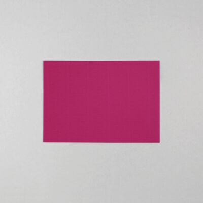 Envelope C6 fuchsia