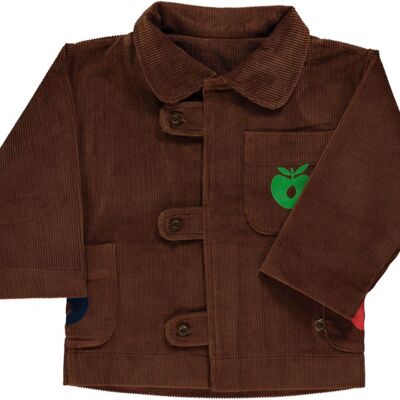 Corduroy, Jacket Bison