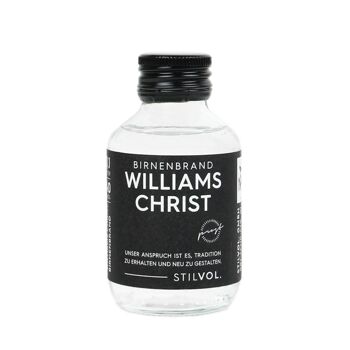 Eau-de-vie de poire Williams Christ 40% vol - schnaps de poire de STILVOL. 7