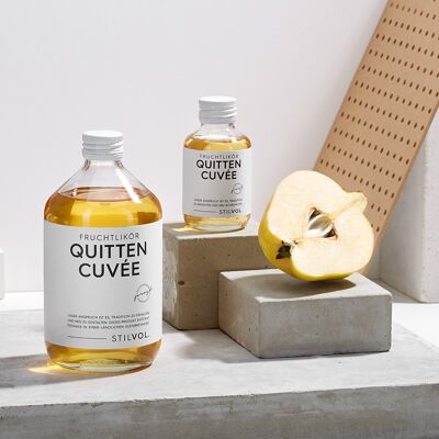 Quince Cuvée Liqueur 19% Vol. - Quince Liqueur by STILVOL. spirits
