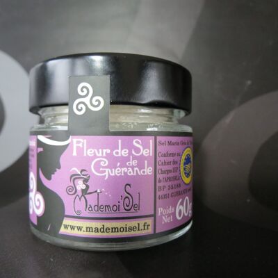 FLEUR DE SEL 60g