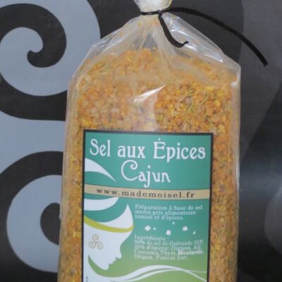 SEL AUX EPICES CAJUN 450g