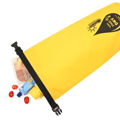 Outdoor-Rucksack mit Kühlfunktion und Roll-Top | 1-2-DRY BAG