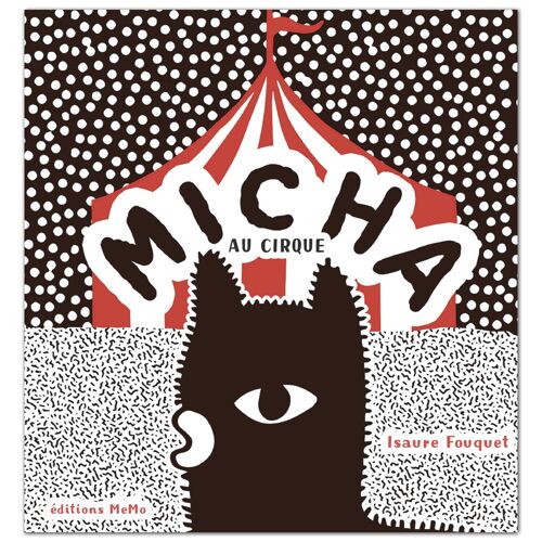 Micha au cirque