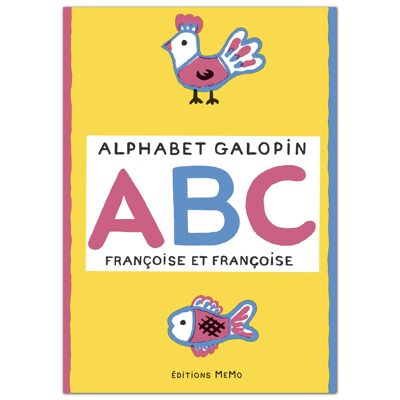 Alfabeto gallopin