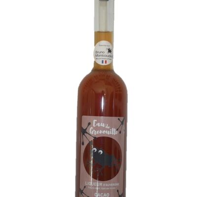 LIQUEUR DE CACAO 50cl