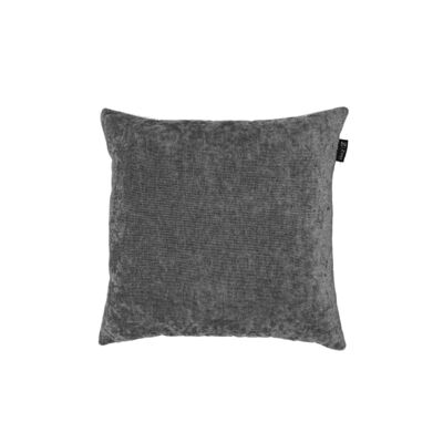 Cuscino decorativo grigio Shadow Grey 45x45