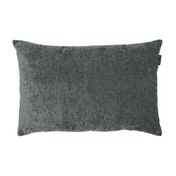 Coussin décoratif gris Shadow Grey 40x60 1