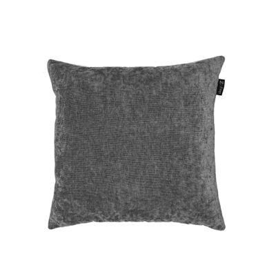 Cuscino decorativo grigio Shadow Grey 55x55