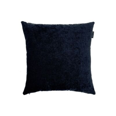 Coussin décoratif noir Black Magic 55x55