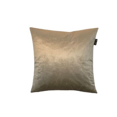 Coussin décoratif or Sandy Velvet 45x45