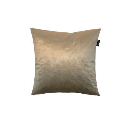 Decorative pillow gold Sandy Velvet 45x45