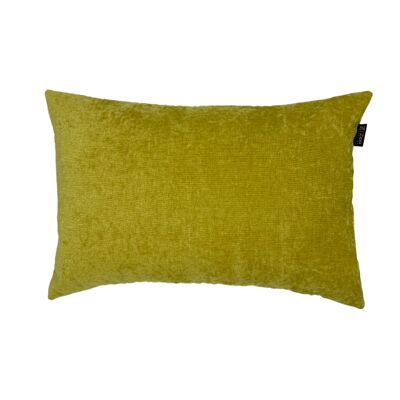 Decorative pillow yellow Ocher Yellow 40x60
