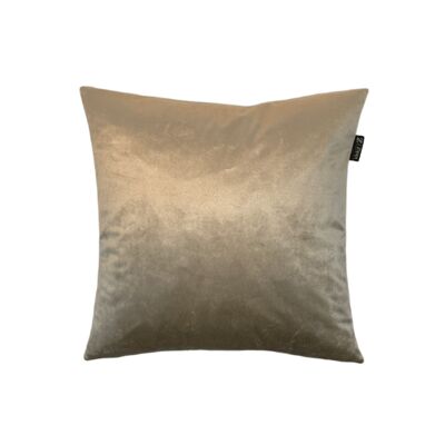 Decorative pillow gold Sandy Velvet 55x55