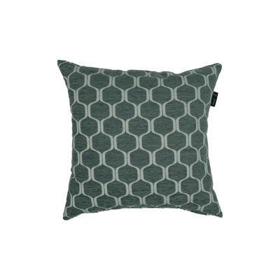 Decorative pillow gray Honey Bee Gray 45x45