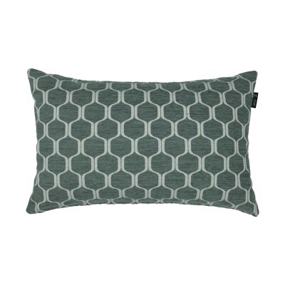 Decorative pillow gray Honey Bee Gray 40x60