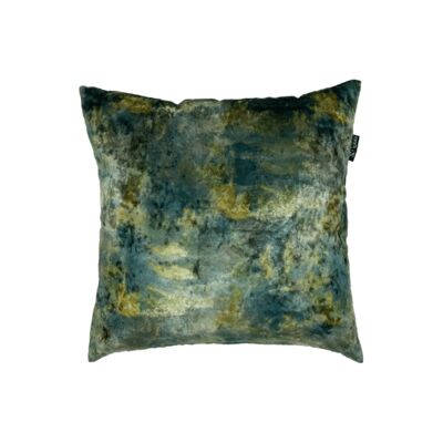 Coussin décoratif vert Forest Green 55x55