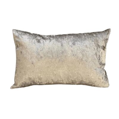 Decorative pillow gold Gold Fantasy Velvet 40x60