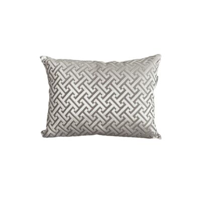 Decorative pillow sand silver Beach 35x45 cm