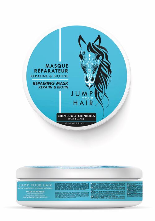 Masque réparateur 225g