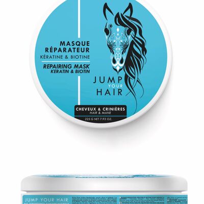 Masque réparateur 225g