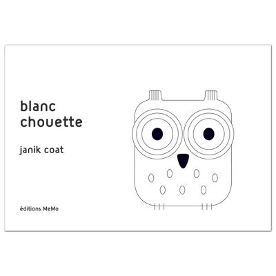 Blanc chouette