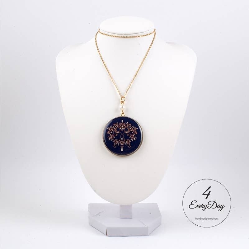 Medaglione : segno zodiacale Gemelli