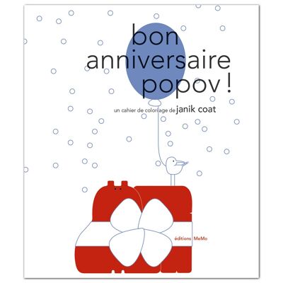 Alles Gute zum Geburtstag Popov