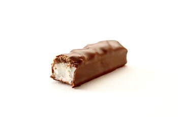 Milk Chocolate & Crunchy Cashew Marshmallow Bar 30g 4