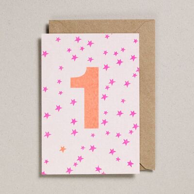 Riso Cards - Pack of 6 - Age 1