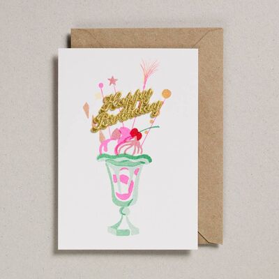 Cake Cards - Pack of 6 - Knickerbocker