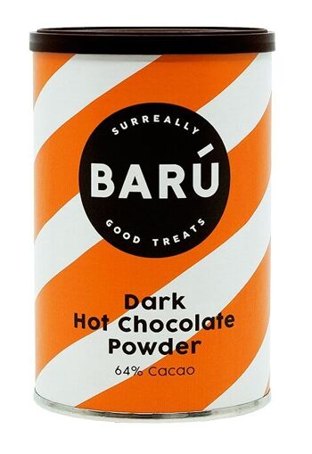 Dark Hot Chocolate Powder 250g 1