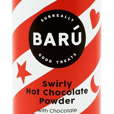 Swirly Hot Chocolate Powder 250g