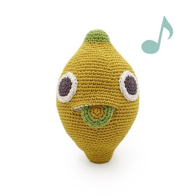 JOHN LEMON - ORGANIC COTTON MUSIC BOX