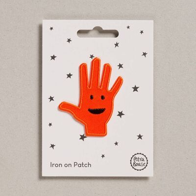 Iron on Patch - Pack of 6 - High 5