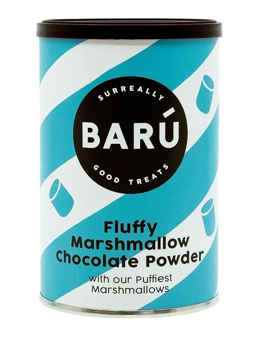 Fluffy Marshmallow Chocolate Powder 250g