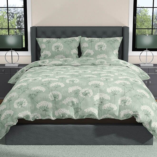 Romanette Dekbedovertrek Astera Salie 140x220