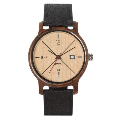 Reloj de hombre BAIKAL piña (vegano)